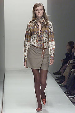 Philosophy di Lorenzo Serafini F/W 00 Look 33