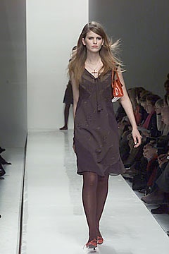 Philosophy di Lorenzo Serafini F/W 00 Look 39
