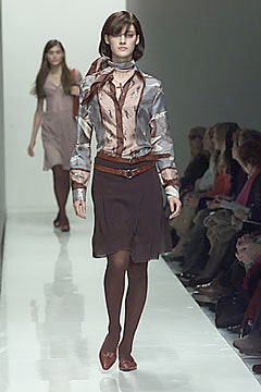 Philosophy di Lorenzo Serafini F/W 00 Look 40