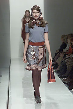 Philosophy di Lorenzo Serafini F/W 00 Look 42