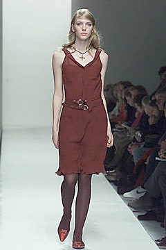 Philosophy di Lorenzo Serafini F/W 00 Look 43