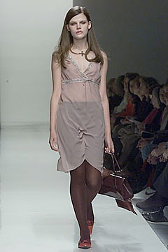 Philosophy di Lorenzo Serafini F/W 00 Look 44