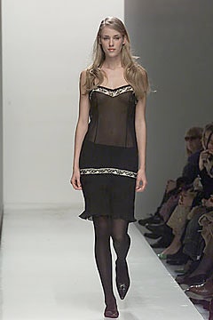 Philosophy di Lorenzo Serafini F/W 00 Look 45