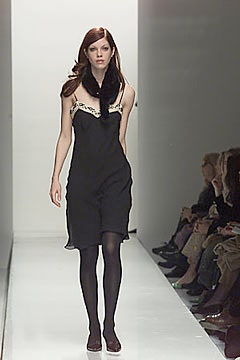 Philosophy di Lorenzo Serafini F/W 00 Look 46