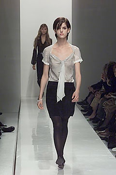 Philosophy di Lorenzo Serafini F/W 00 Look 48