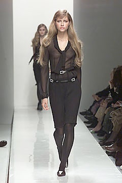 Philosophy di Lorenzo Serafini F/W 00 Look 49