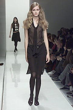 Philosophy di Lorenzo Serafini F/W 00 Look 50
