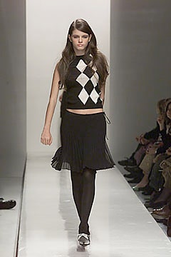 Philosophy di Lorenzo Serafini F/W 00 Look 51