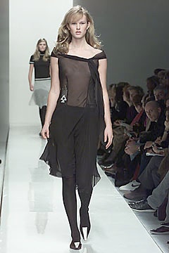 Philosophy di Lorenzo Serafini F/W 00 Look 52