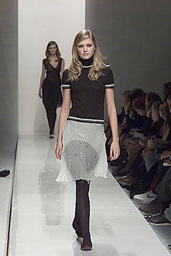 Philosophy di Lorenzo Serafini F/W 00 Look 53
