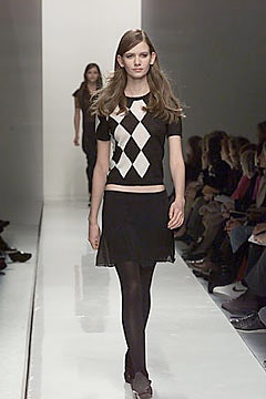 Philosophy di Lorenzo Serafini F/W 00 Look 55