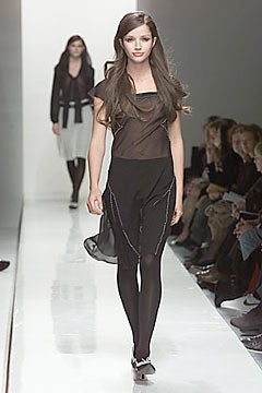 Philosophy di Lorenzo Serafini F/W 00 Look 56