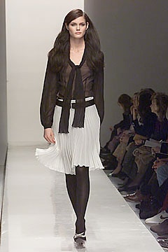 Philosophy di Lorenzo Serafini F/W 00 Look 57