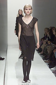 Philosophy di Lorenzo Serafini F/W 00 Look 58
