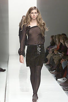 Philosophy di Lorenzo Serafini F/W 00 Look 61
