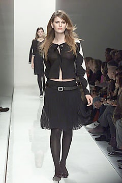 Philosophy di Lorenzo Serafini F/W 00 Look 64