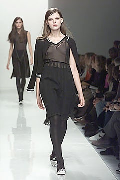 Philosophy di Lorenzo Serafini F/W 00 Look 65