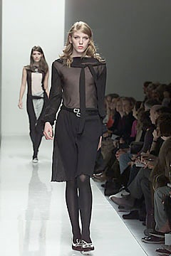 Philosophy di Lorenzo Serafini F/W 00 Look 67