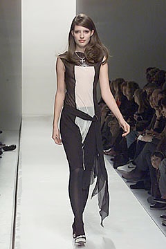 Philosophy di Lorenzo Serafini F/W 00 Look 68
