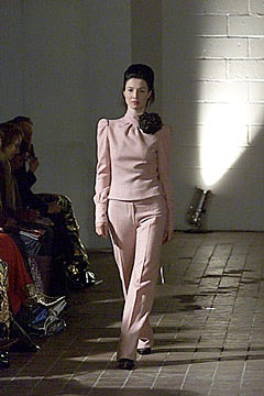 Preen by Thornton Bregazzi F/W 00 Look 2