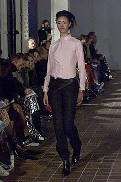 Preen by Thornton Bregazzi F/W 00 Look 3