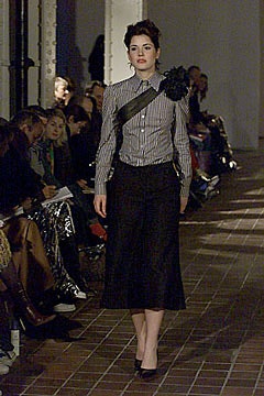 Preen by Thornton Bregazzi F/W 00 Look 5