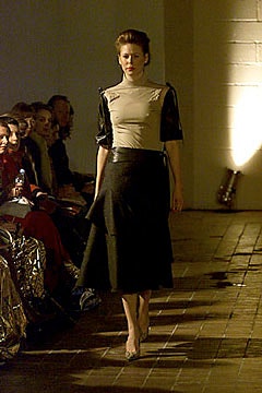 Preen by Thornton Bregazzi F/W 00 Look 6
