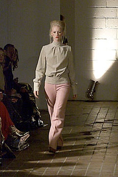 Preen by Thornton Bregazzi F/W 00 Look 8