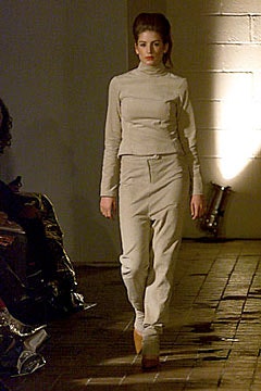 Preen by Thornton Bregazzi F/W 00 Look 10