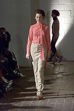 Preen by Thornton Bregazzi F/W 00 Look 11