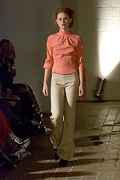 Preen by Thornton Bregazzi F/W 00 Look 12