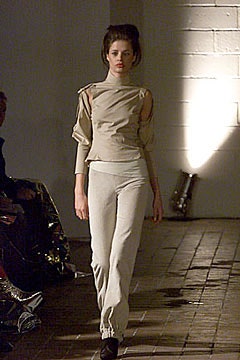 Preen by Thornton Bregazzi F/W 00 Look 13