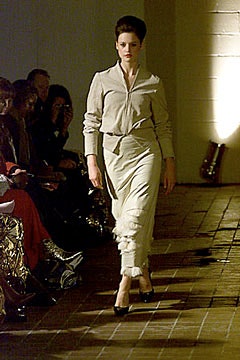 Preen by Thornton Bregazzi F/W 00 Look 14