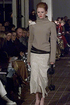 Preen by Thornton Bregazzi F/W 00 Look 15