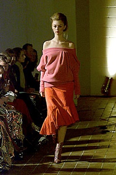 Preen by Thornton Bregazzi F/W 00 Look 20