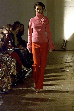 Preen by Thornton Bregazzi F/W 00 Look 21
