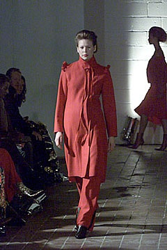 Preen by Thornton Bregazzi F/W 00 Look 22