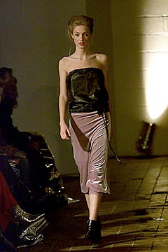 Preen by Thornton Bregazzi F/W 00 Look 26