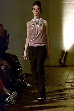 Preen by Thornton Bregazzi F/W 00 Look 27