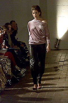 Preen by Thornton Bregazzi F/W 00 Look 28