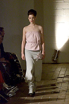 Preen by Thornton Bregazzi F/W 00 Look 32