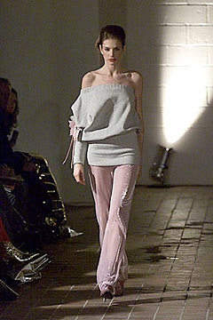 Preen by Thornton Bregazzi F/W 00 Look 34