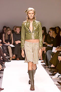 Philosophy di Lorenzo Serafini S/S 00 Look 1