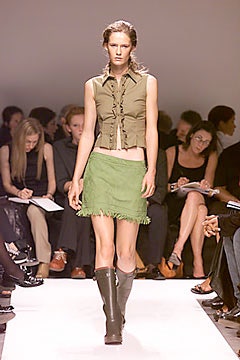 Philosophy di Lorenzo Serafini S/S 00 Look 2