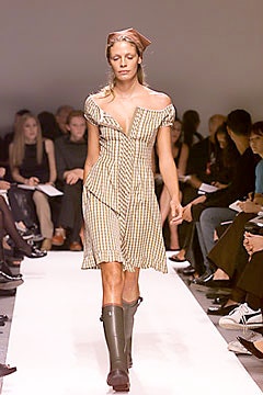 Philosophy di Lorenzo Serafini S/S 00 Look 3