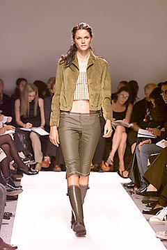Philosophy di Lorenzo Serafini S/S 00 Look 4