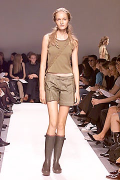 Philosophy di Lorenzo Serafini S/S 00 Look 5