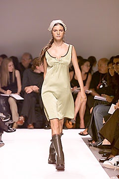 Philosophy di Lorenzo Serafini S/S 00 Look 6