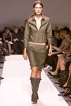 Philosophy di Lorenzo Serafini S/S 00 Look 7