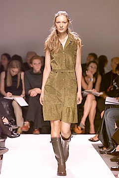 Philosophy di Lorenzo Serafini S/S 00 Look 9